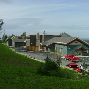 Photo of V.O.A. ARCH Replacement Facility